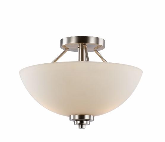 2LT SEMIFLUSH-DOUBLE DISK-BN-O